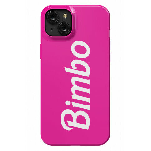 Bimbo Phone Case